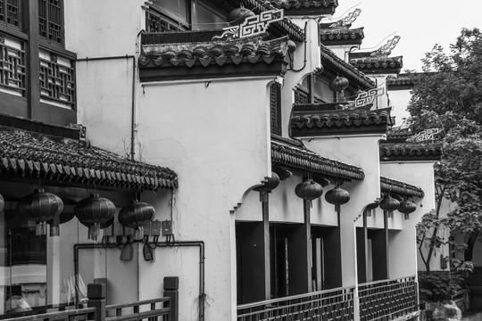 老南京老建筑
