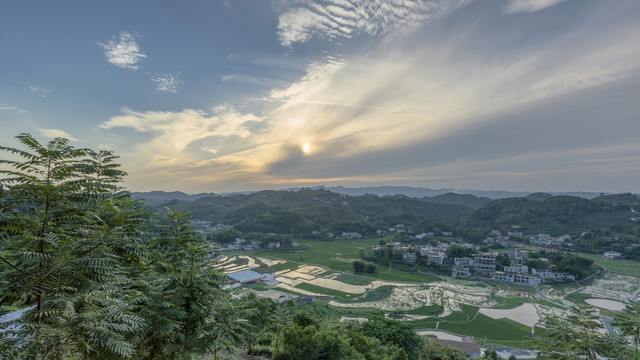 田园风光