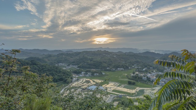 田园风光