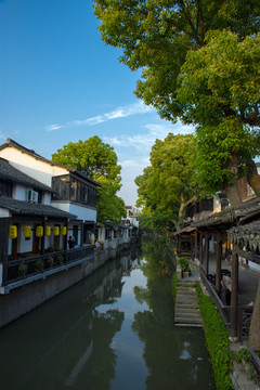 新场古镇