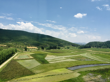 风景秀丽