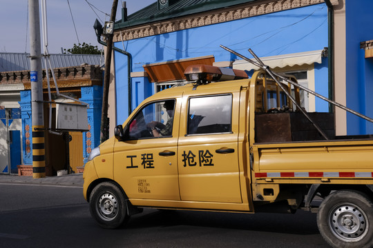 伊犁民居