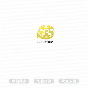 胶片LOGO