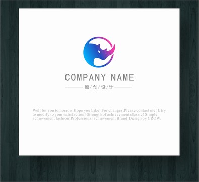 品牌logo