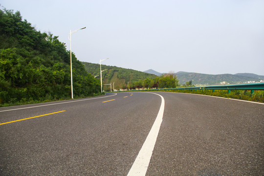 湖滨山路