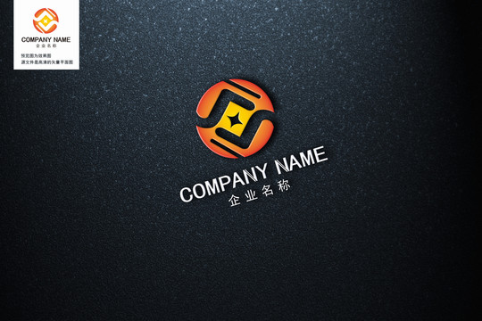 金融LOGO