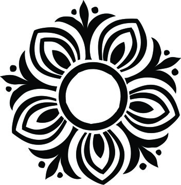 花型圖案