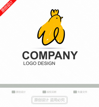 雞LOGO