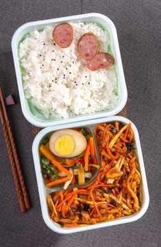魚香肉絲