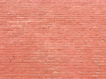 红色砖墙背景图