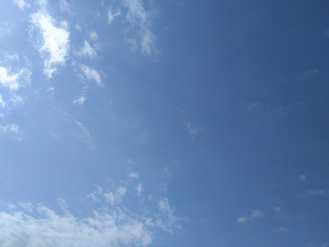 天空