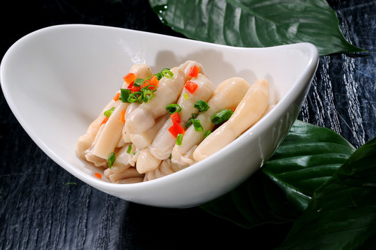 原味雞腿菇