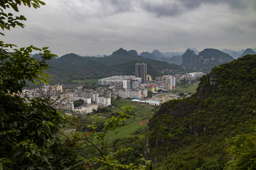 宜州风景