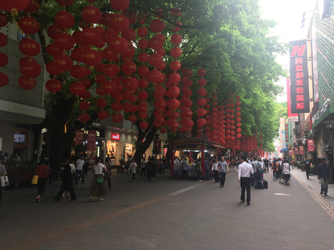 广州北京路