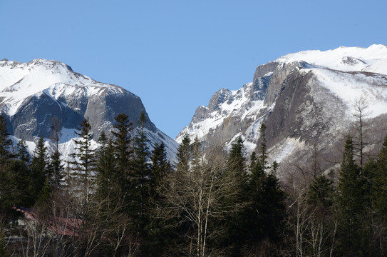 长白山