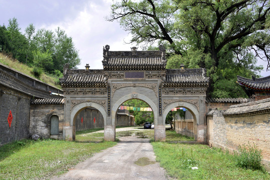 五台山尊胜寺