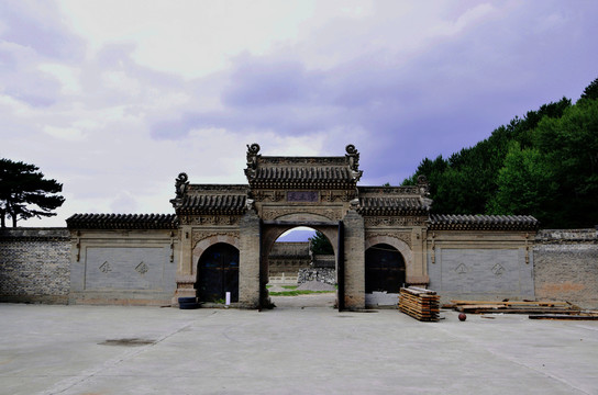 五台山尊胜寺