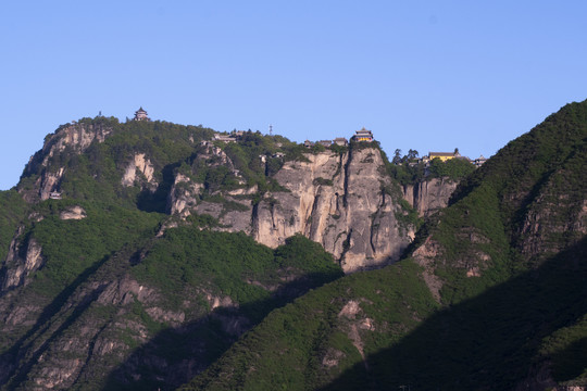 平凉崆峒山