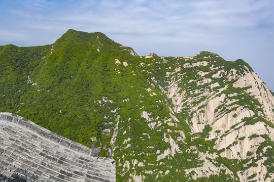 华山风景