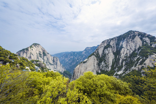 华山旅游