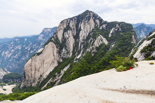 华山风光