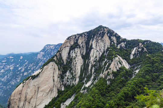 华山风光