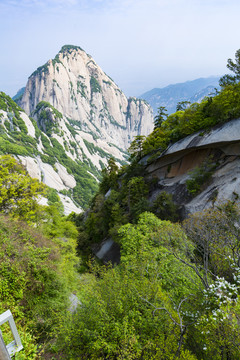 华山风光