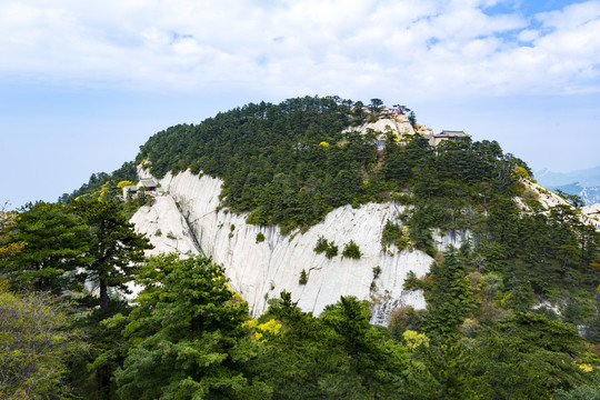 华山东峰