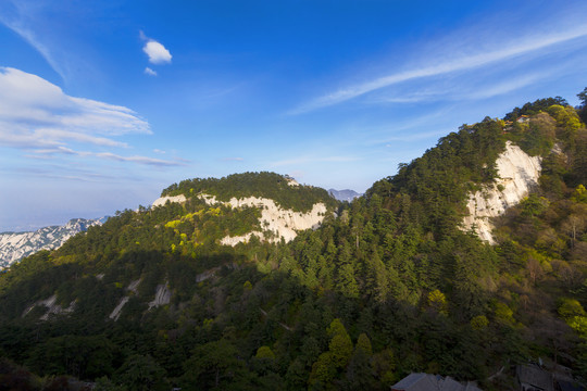 华山风光