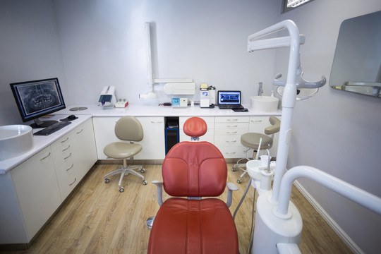 牙科医生工作室