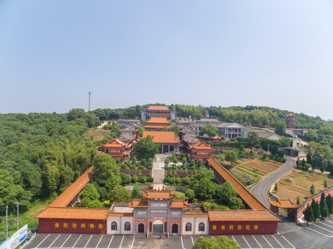 五龙山大杰寺