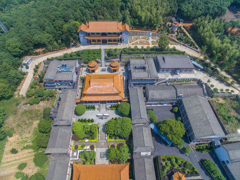 五龙山大杰寺