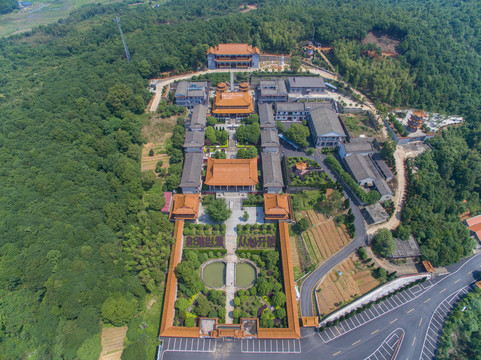 五龙山大杰寺