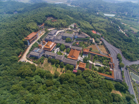 五龙山大杰寺