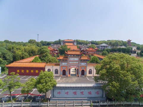 五龙山大杰寺