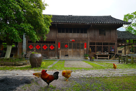 乡村酒坊