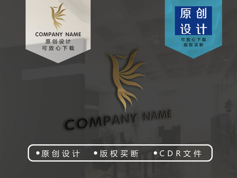 鳳凰logo