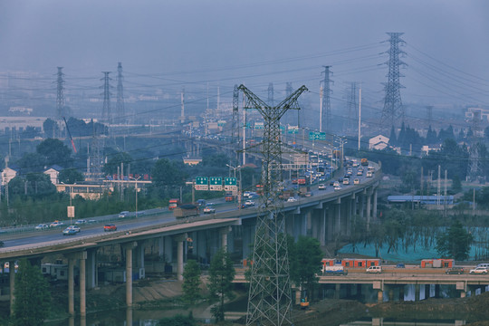 武汉城市建设