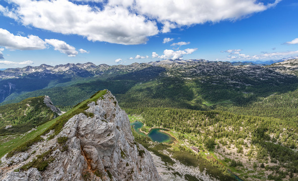 山连山