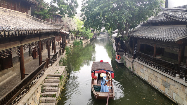 台儿庄古城