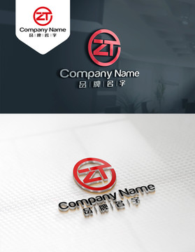 ZTLOGOZT标志