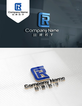 CRLOGOCR標志