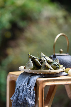 粽子茶叶