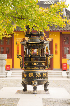 颐浩禅寺