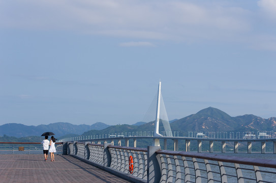 深港大桥