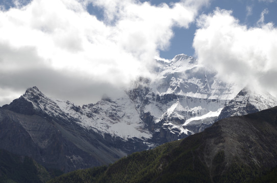 神山