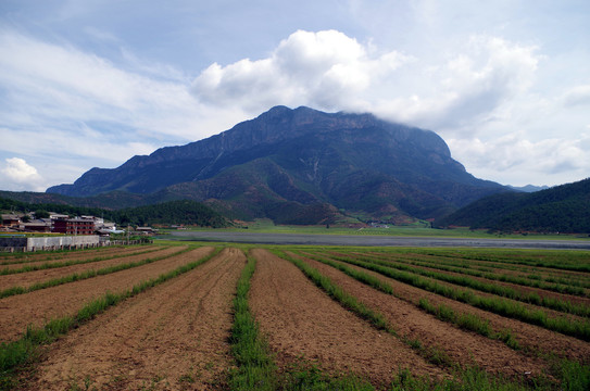 大山