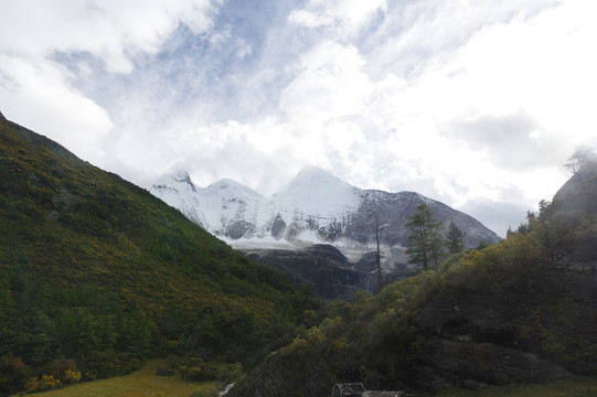 神山