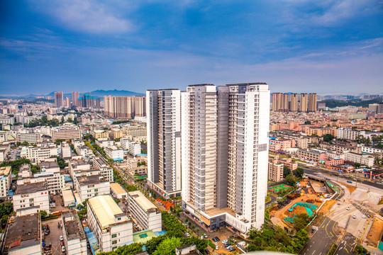 龙岗区平湖建筑