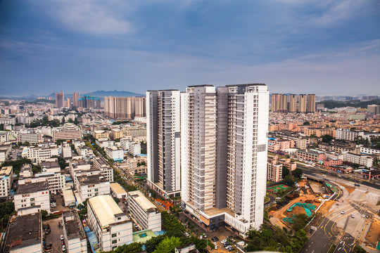 龙岗区平湖建筑